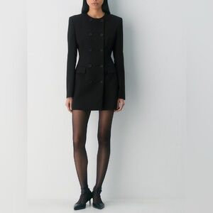 Aritzia Skyrise Dress, 6, Black